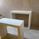 للبيع طاولات تحف و مناسبات
