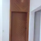 تصنيع أبواب وديكورات دهانات تشطيب تصنيع دوالاليب ودهانات