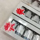 كاسات أهلا وسهلا 3 ألوان