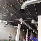 نقوم بجميع أعمال المكيفات الداخلية والمركزية والدكت بالرياض