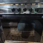 فرن 4 عيون مستعمل نظيف