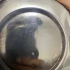 ابريق استيل قاعدة عريضة