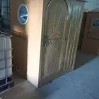 غرف خشب حمامات فيبر