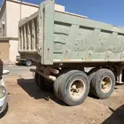 صندوق تريله قلاب