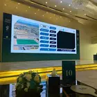 شاشات لد p2.6 شاشات تفاعليه