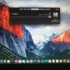 كمبيوتر محمول لاب توب ماك بوك برو