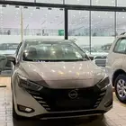 نيسان صني نص فل SV 2024 الشكل الجديد كاش واقساط اقل سعر