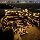عقد اناره متنقل بطريقتين تشغيل