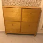 خزانة احذيه