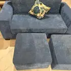 طقم كنب كبير نظيف جدا