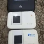ثلاثة اجهزه رواتر نظيفه جدا للبيع