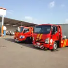 سطحه لنقل السيارات