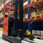 Pallet storage