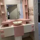 مغسله رخام كبيره