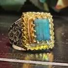 مجموعة من الخواتم بالألماس