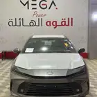 كامري LE بنزين 2025 عرض خاص