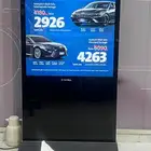 تنظيم المعارض توفير شاشات طولية 4k