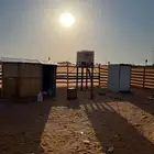 غرف خشب ضد المطر وشمس