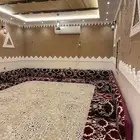 مسند شعبي ارضي و مجلس تفصيل جديد مفروشات