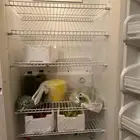 ثلاجه امريكيه تبريد حجم كبير