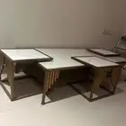 للبيع طوله ضيافه مع 3 طاولات خدمه