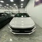 هيونداي النترا سمارت 2025 ابيض 1600 CC