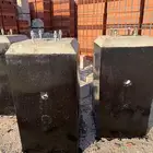 قواعد اعمدة انارة خرسانية