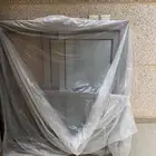 ابواب زجاج   خشب   الومنيوم   شتر