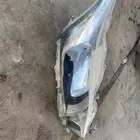 شمعه يمين يارس اتش باك