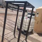 حمامات فيبر دورات مياه متنقلة
