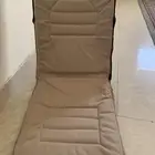 كرسي ارضي يتسفط للرحلات