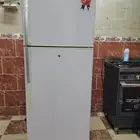 ثلاجه سامسونج نظيفه