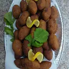 كبة البرغل الحبه 3ريال