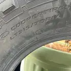كفرات كوبر 315 جديدة