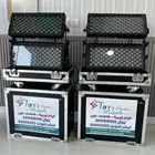 تجهيز وتنظيم حفلات يوم التأسيس والافتتاحات (اضاءات- صوتيات)