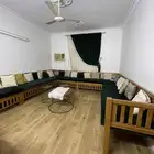 كراسي خشب تفصيل مقاس 4في 5 شبهه جديده