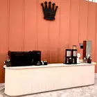 ركن قهوة مختصة - ضيافة القهوة المختصة - تاجير معدات المقاهي