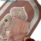 طقم صلاة شرشف صلاة سجادة