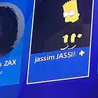 مطلوب حساب قراند الي عنده يجي خاص وتساب