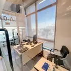 مكاتب مؤثثة للايجار للتقديم علي رخصة بلدي