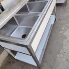 مغاسل أستيل مغسله أستيل أحواض غسيل مغاسل أستيل مغسله 3 حوض