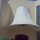 بي في سي مظلات شد انشائي كوري السنيدي