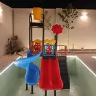 العاب مائية و حدائق