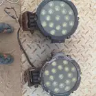 كشافات led
