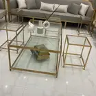 طاوله مجلس شبه جديده