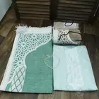 طقم سجاد صلاة 3قطعة