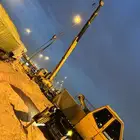 كرين رافعه ونش الجنادرية طريق الدمام متواجد 24 ساعة