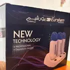جهاز شمع واكس وملحقاته