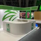 لوحات اكرليك لوحات صيانة حروف بارزة بينر استيكر