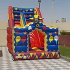نطيطات زحليقه نطيطه العاب اطفال ملعب صابوني اجار في الرياض